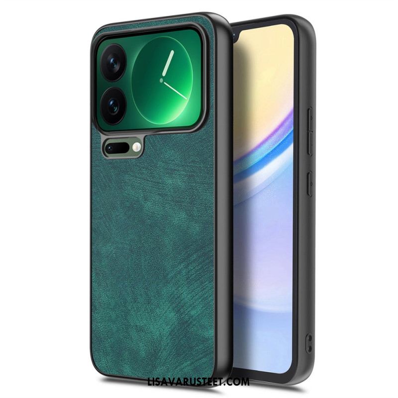 Kuori Xiaomi 17 Pro Mokkanahkakuvio Suojakuori