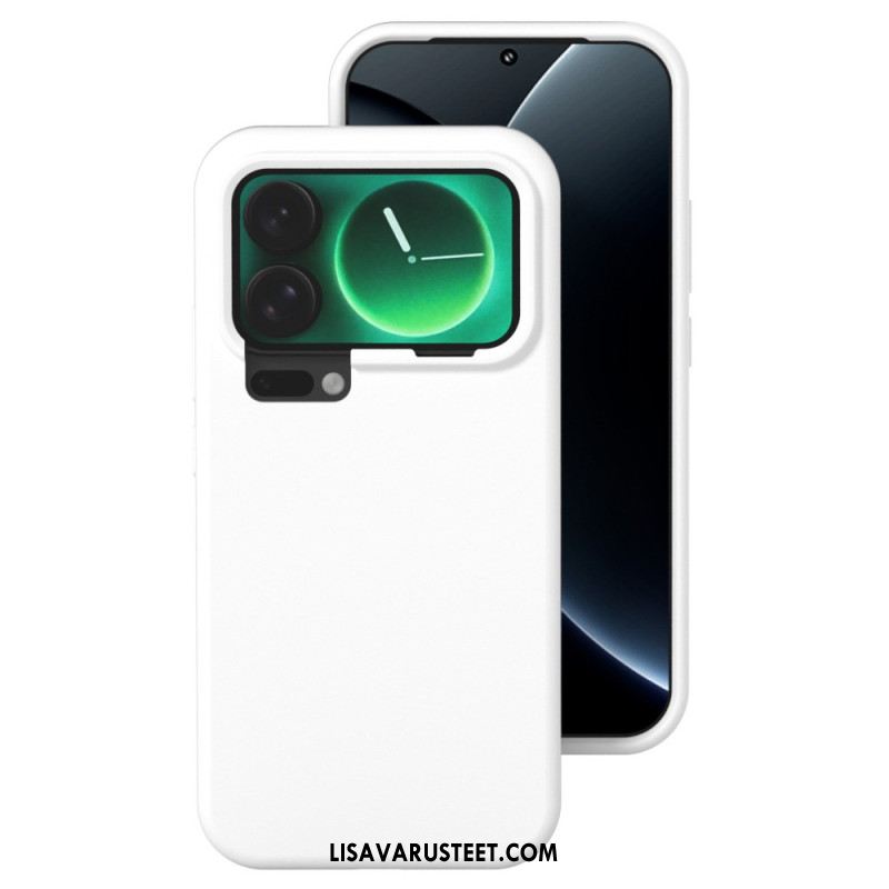 Kuori Xiaomi 17 Pro Nestesilikoni