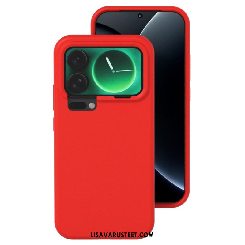 Kuori Xiaomi 17 Pro Nestesilikoni