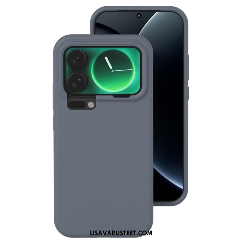 Kuori Xiaomi 17 Pro Nestesilikoni