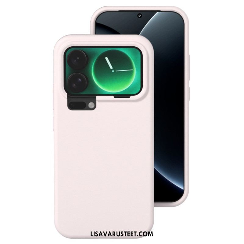 Kuori Xiaomi 17 Pro Nestesilikoni