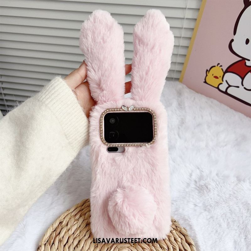 Kuori Xiaomi 17 Pro Pehmoinen Pupu