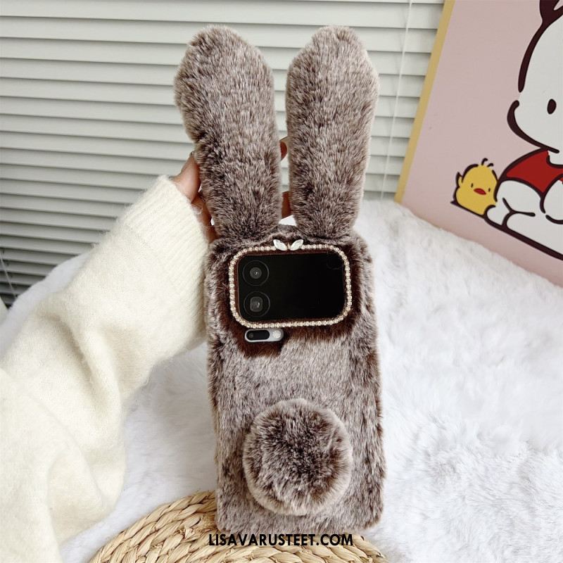 Kuori Xiaomi 17 Pro Pehmoinen Pupu