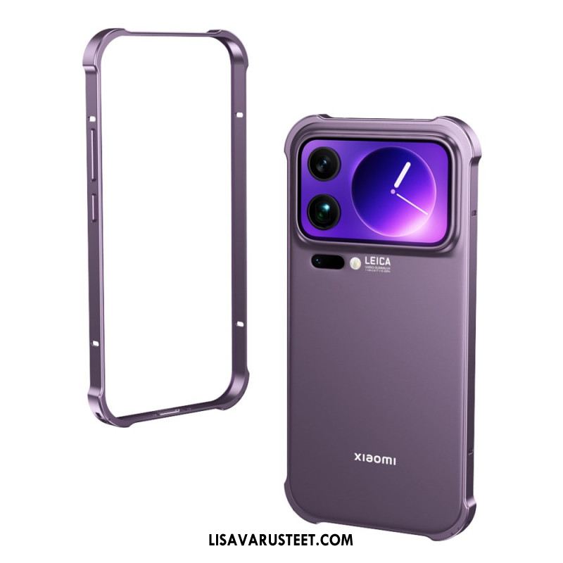 Kuori Xiaomi 17 Pro Puskuri Suojakuori