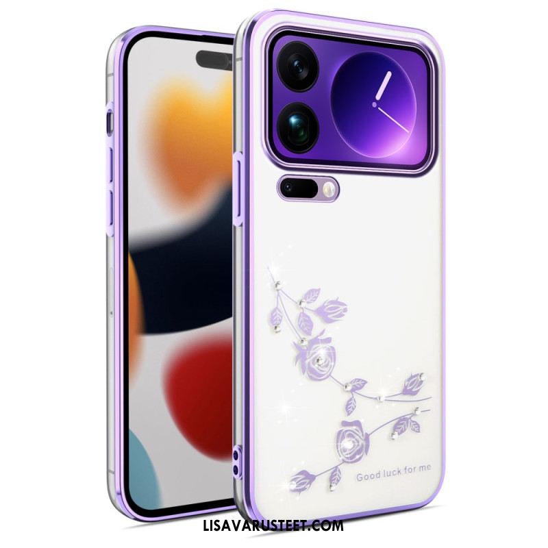 Kuori Xiaomi 17 Pro Strassit Suojakuori