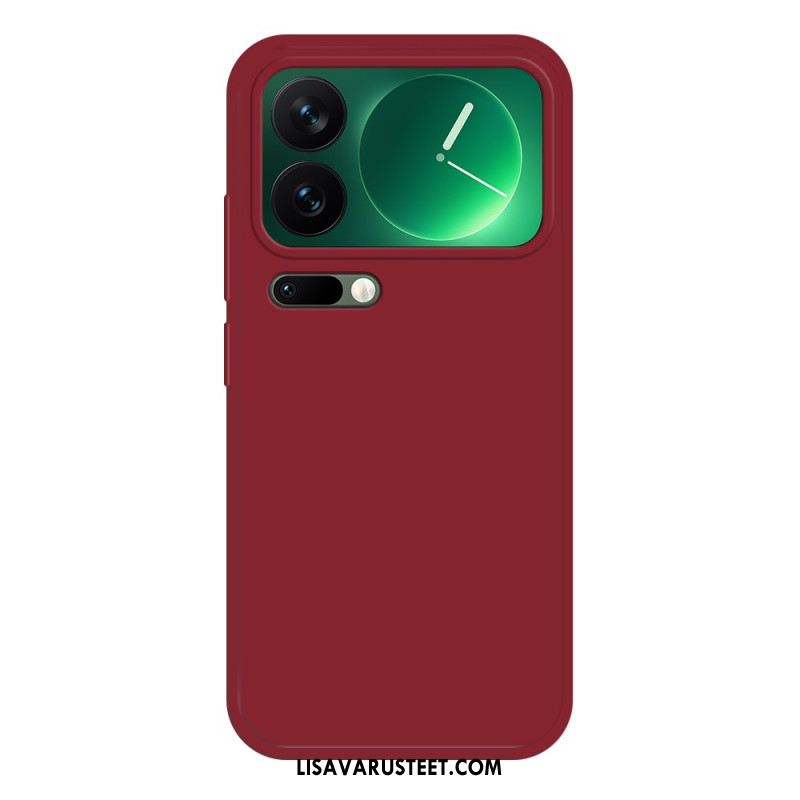 Kuori Xiaomi 17 Pro Suorat Reunat