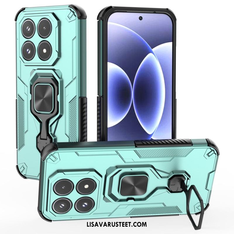 Kuori Xiaomi 17 Rengas Kestävä Jalustalla