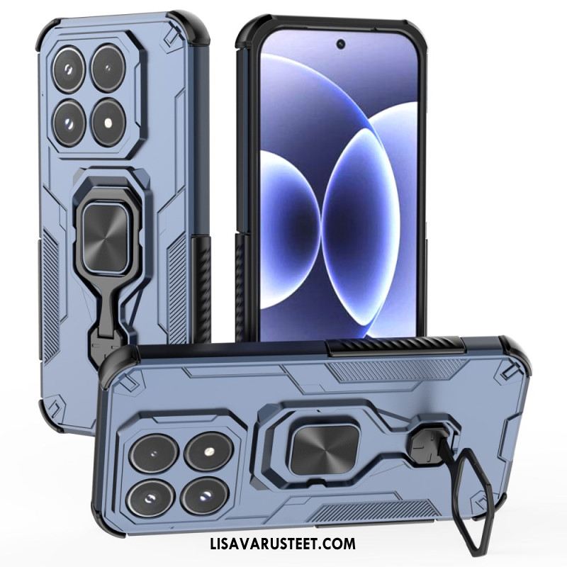 Kuori Xiaomi 17 Rengas Kestävä Jalustalla