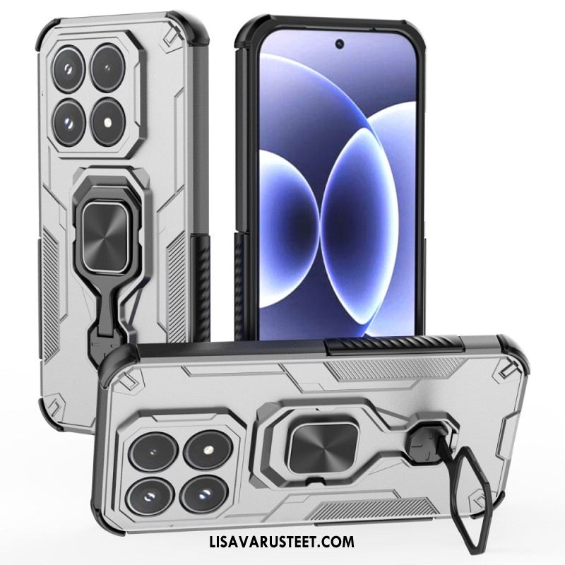 Kuori Xiaomi 17 Rengas Kestävä Jalustalla