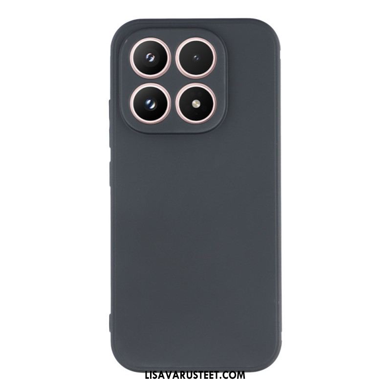 Kuori Xiaomi 17 Silikonisuoja Suojakuori