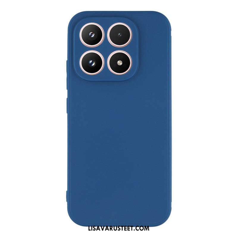 Kuori Xiaomi 17 Silikonisuoja Suojakuori