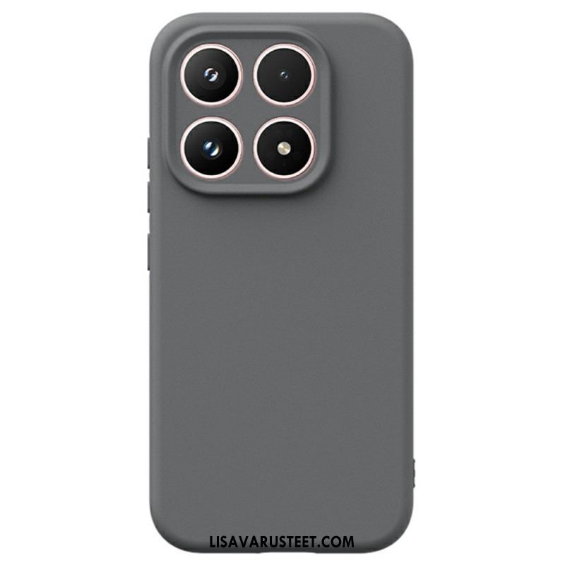 Kuori Xiaomi 17 Silikoniväri