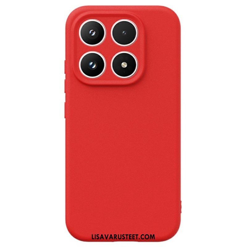 Kuori Xiaomi 17 Silikoniväri