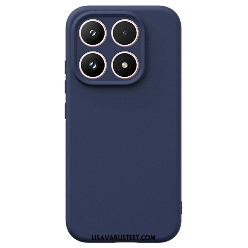 Kuori Xiaomi 17 Silikoniväri