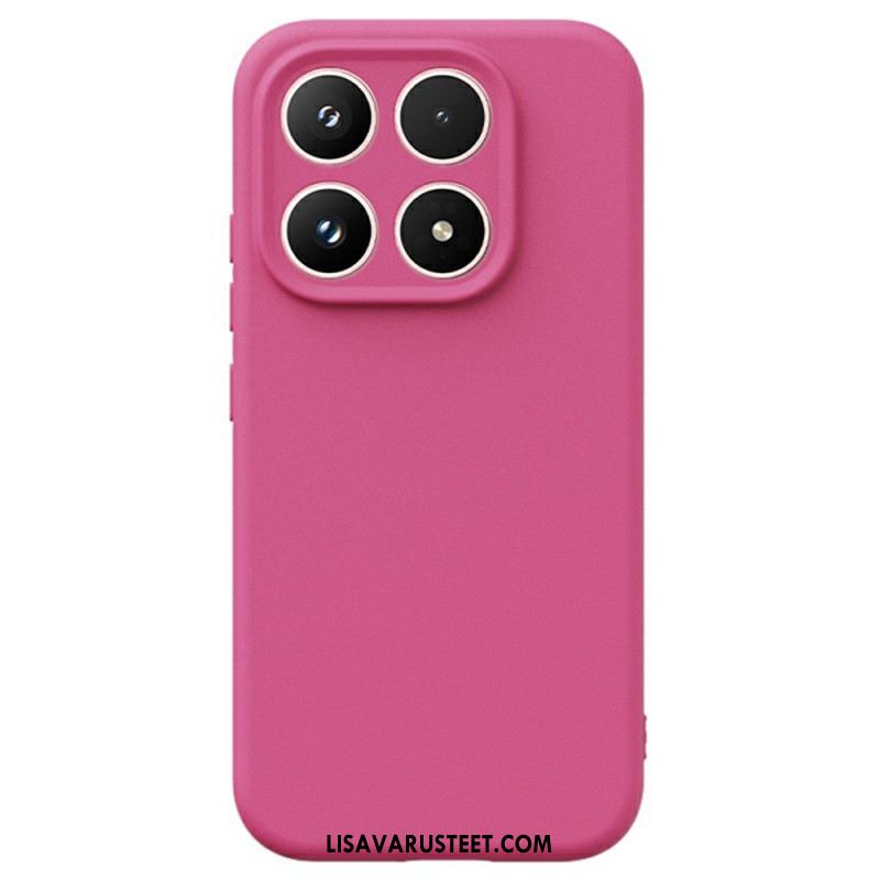 Kuori Xiaomi 17 Silikoniväri