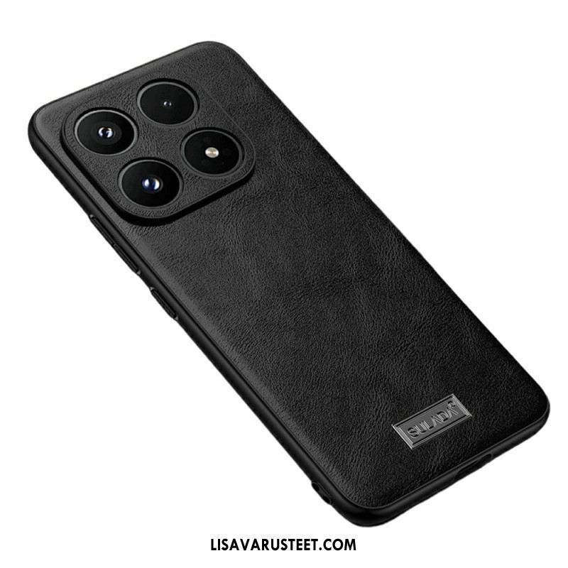 Kuori Xiaomi 17 Sulada-keinonahka