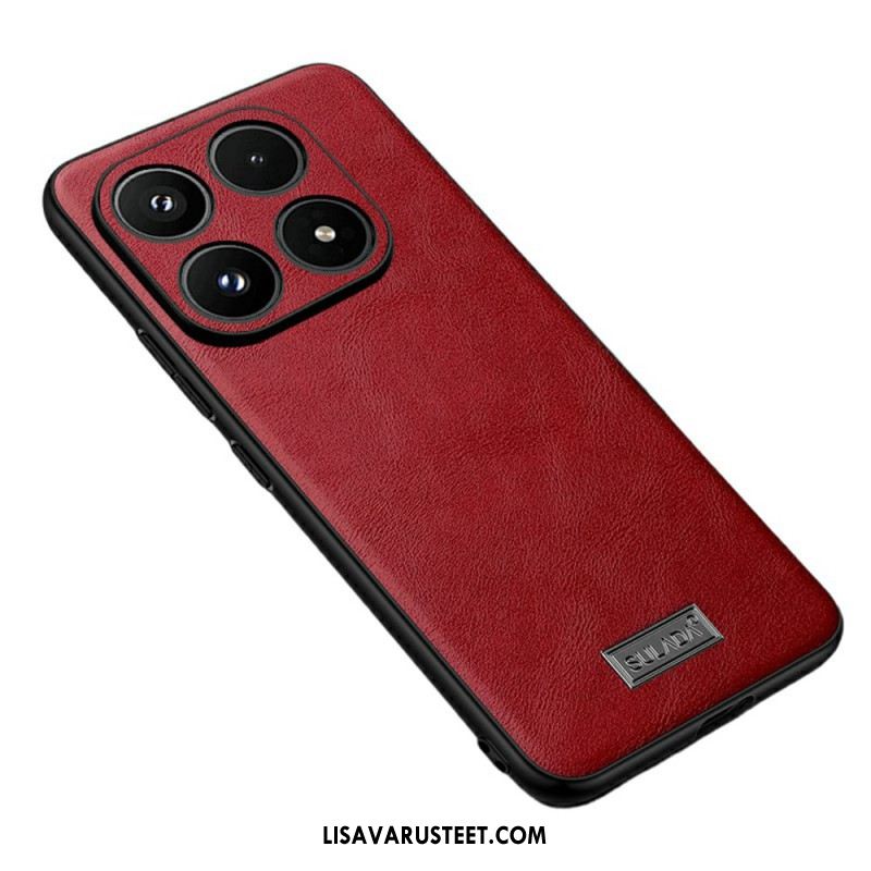 Kuori Xiaomi 17 Sulada-keinonahka