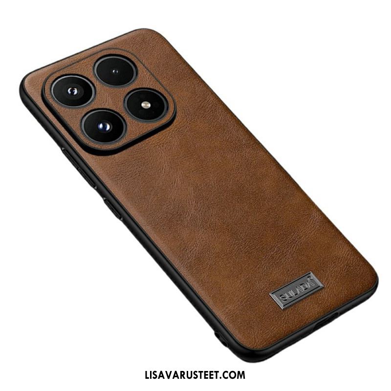 Kuori Xiaomi 17 Sulada-keinonahka