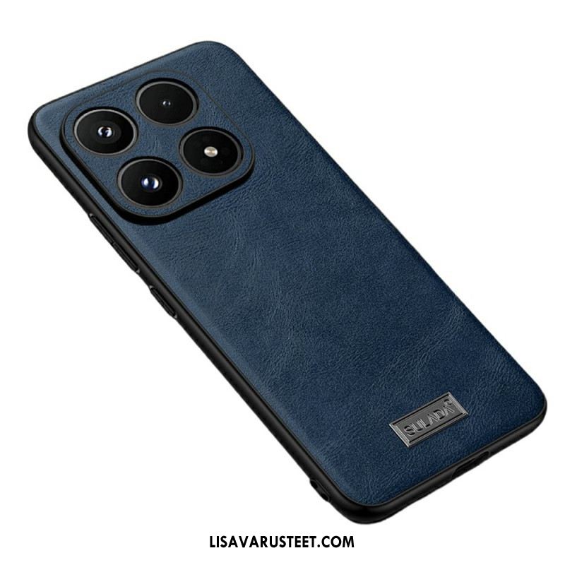 Kuori Xiaomi 17 Sulada-keinonahka