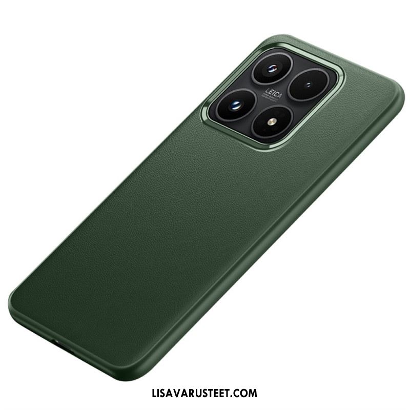 Kuori Xiaomi 17 Turvatyynyt Ja Vahvistettu Linssikehys Suojakuori