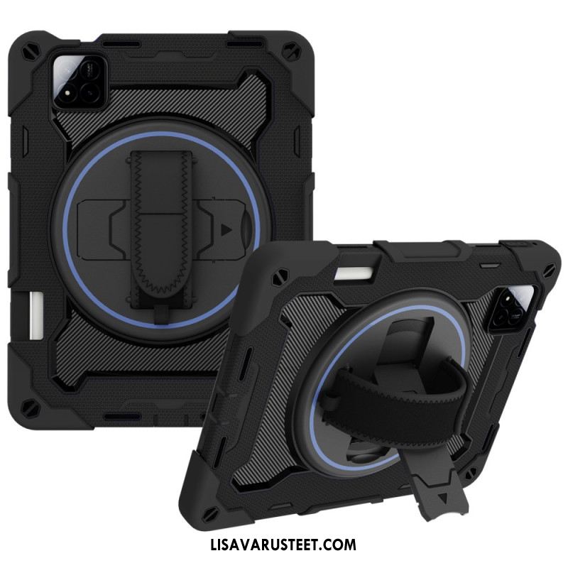 Kuori Xiaomi Pad 7 / 7 Pro Erittäin Kestävä Hihnalla Ja Jalustalla