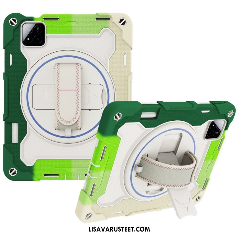 Kuori Xiaomi Pad 7 / 7 Pro Erittäin Kestävä Hihnalla Ja Jalustalla