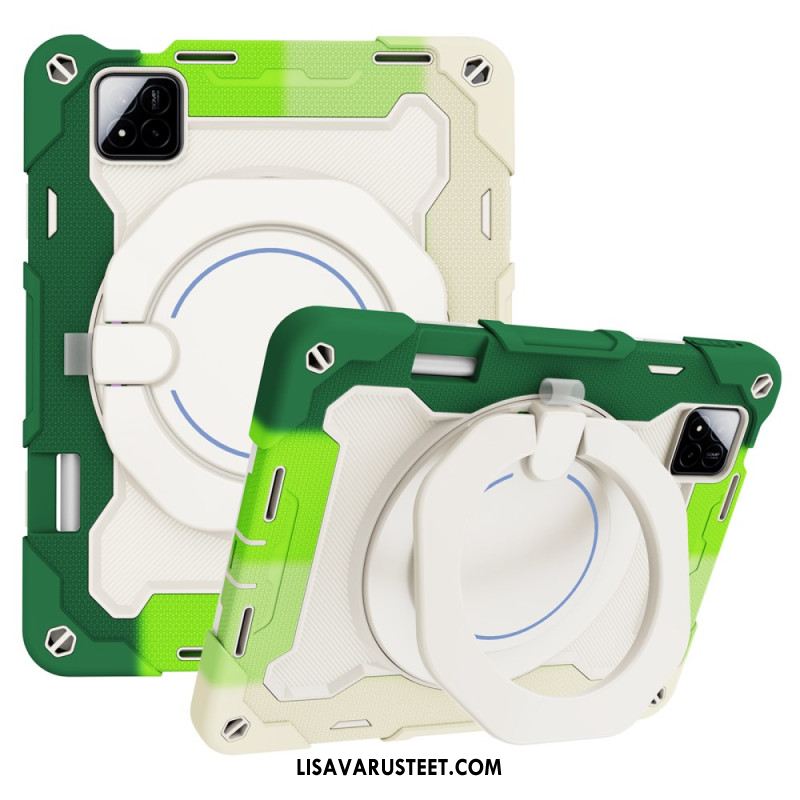 Kuori Xiaomi Pad 7 / 7 Pro Erittäin Kestävä Rengastuella