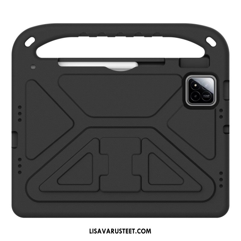 Kuori Xiaomi Pad 7 / 7 Pro Eva Kahvalla