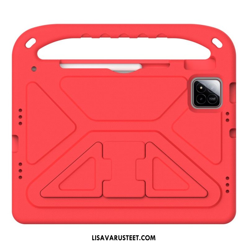 Kuori Xiaomi Pad 7 / 7 Pro Eva Kahvalla