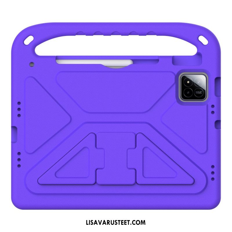 Kuori Xiaomi Pad 7 / 7 Pro Eva Kahvalla