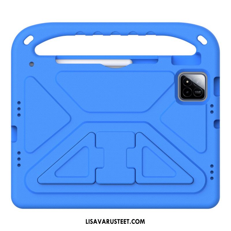 Kuori Xiaomi Pad 7 / 7 Pro Eva Kahvalla