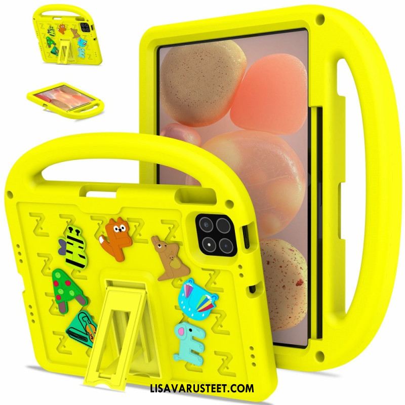 Kuori Xiaomi Pad 7 / 7 Pro Eva-eläimet