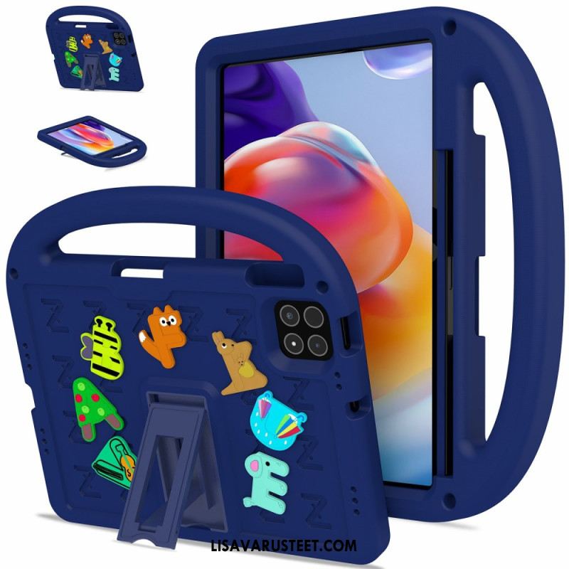 Kuori Xiaomi Pad 7 / 7 Pro Eva-eläimet