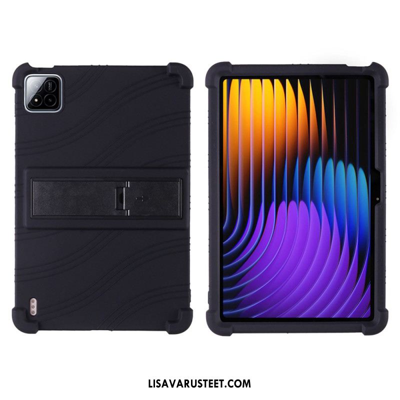 Kuori Xiaomi Pad 7 / 7 Pro Integroitu Jalusta Suojakuori