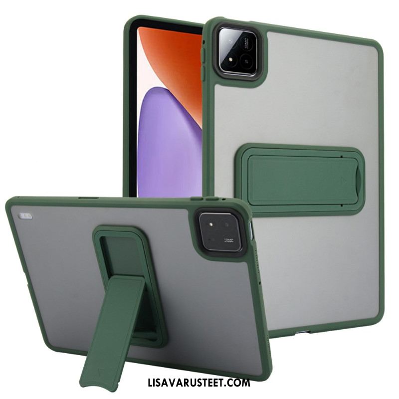 Kuori Xiaomi Pad 7 / 7 Pro Integroitu Taittuva Jalusta