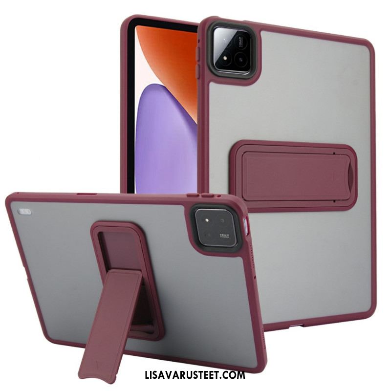 Kuori Xiaomi Pad 7 / 7 Pro Integroitu Taittuva Jalusta