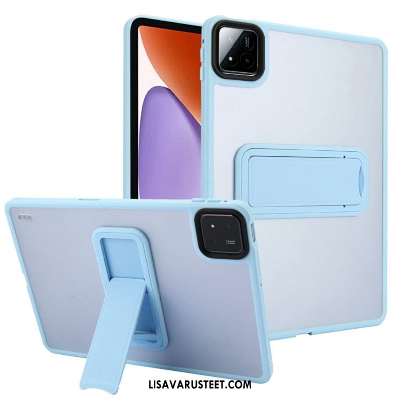 Kuori Xiaomi Pad 7 / 7 Pro Integroitu Taittuva Jalusta