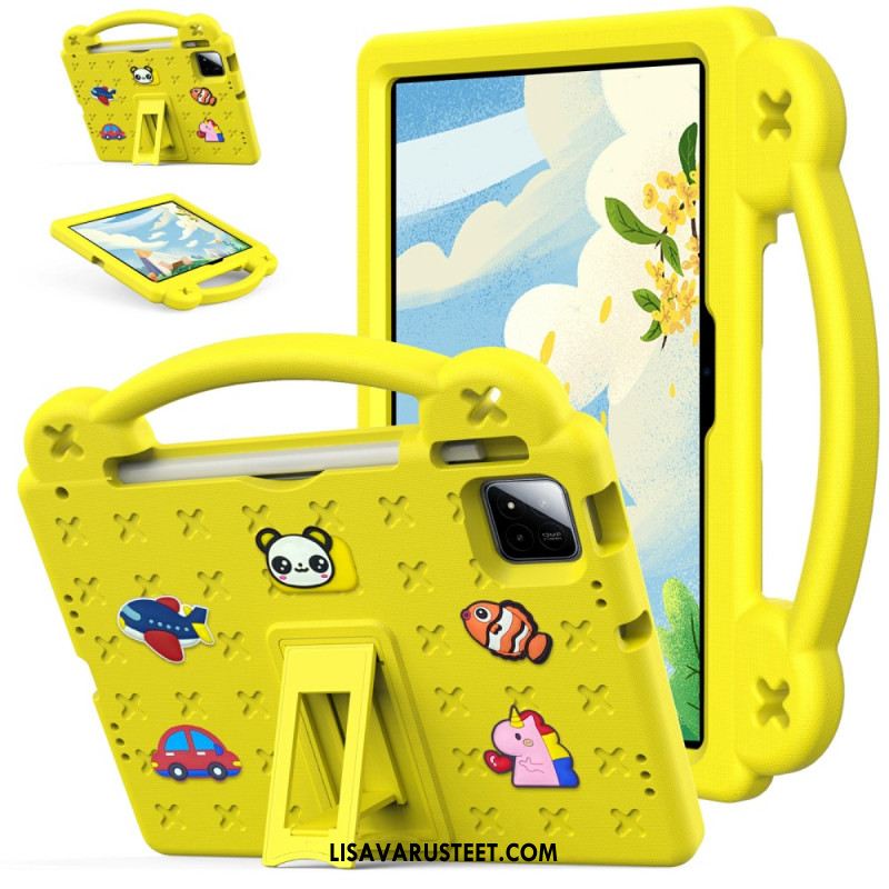 Kuori Xiaomi Pad 7 / 7 Pro Lasten Eva-materiaalista Valmistettu