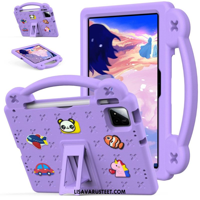 Kuori Xiaomi Pad 7 / 7 Pro Lasten Eva-materiaalista Valmistettu