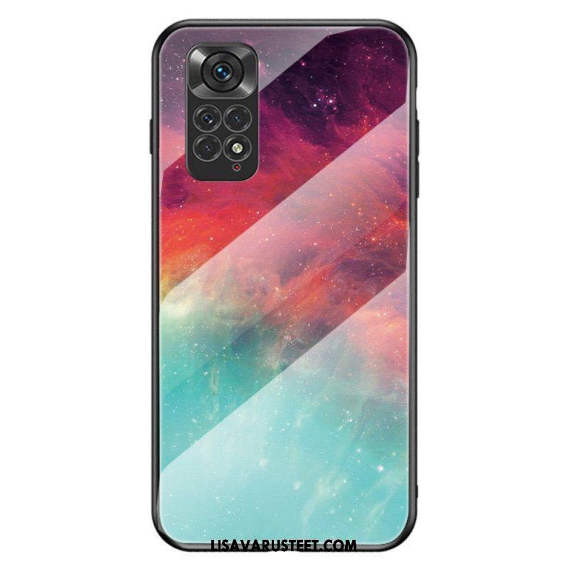 Kuori Xiaomi Redmi Note 11 / 11S Beauty Karkaistu Lasi