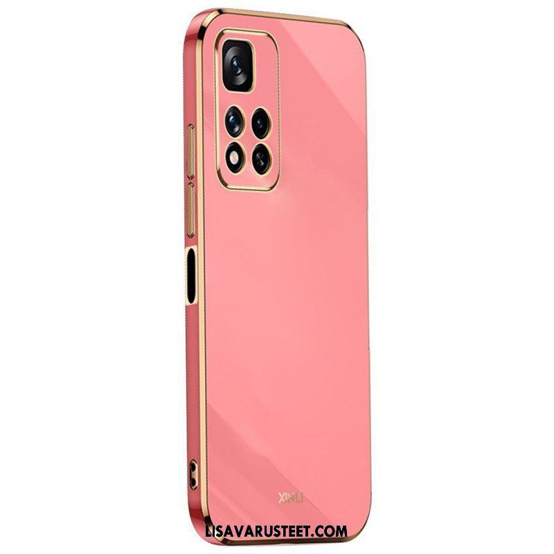 Kuori Xiaomi Redmi Note 11 Pro Plus 5G Xinlin