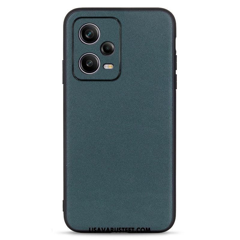 Kuori Xiaomi Redmi Note 12 Pro Aito Nahka