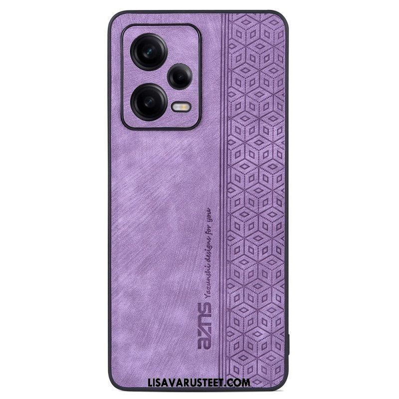 Kuori Xiaomi Redmi Note 12 Pro Azns-nahkaefekti