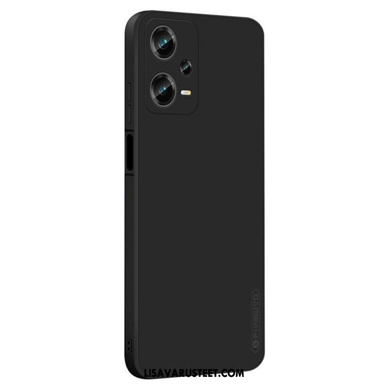 Kuori Xiaomi Redmi Note 12 Pro Silikoni Pinwuyo