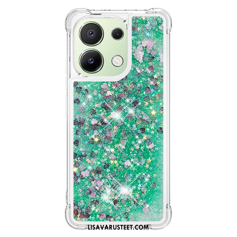 Kuori Xiaomi Redmi Note 13 4g Glitteriä Suojakuori
