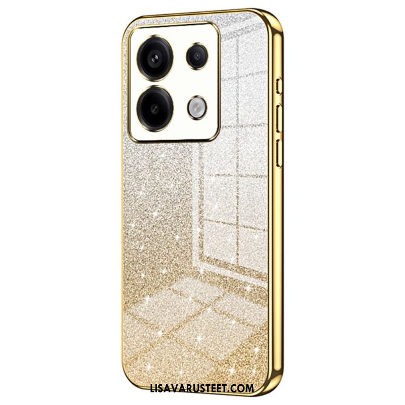 Kuori Xiaomi Redmi Note 13 Pro 5g Glitteriä