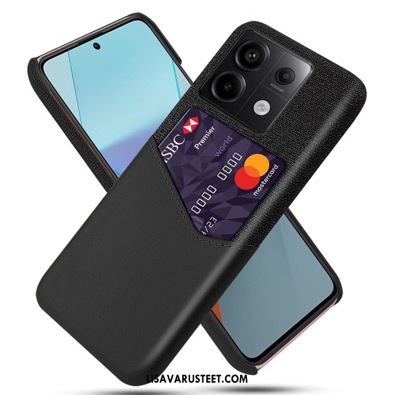 Kuori Xiaomi Redmi Note 13 Pro 5g Kortinhaltija