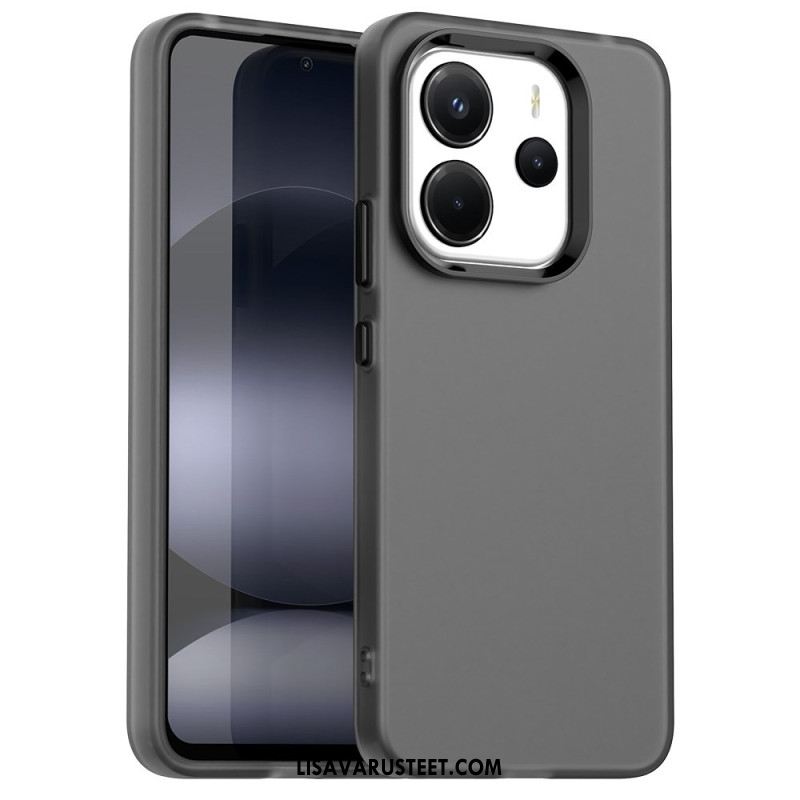 Kuori Xiaomi Redmi Note 14 4g Himmeä Värinen