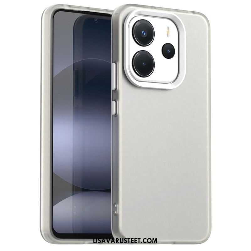 Kuori Xiaomi Redmi Note 14 4g Himmeä Värinen