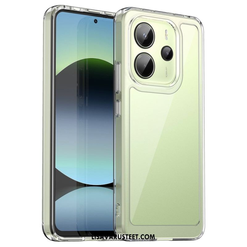 Kuori Xiaomi Redmi Note 14 4g Hybridi Suojakuori